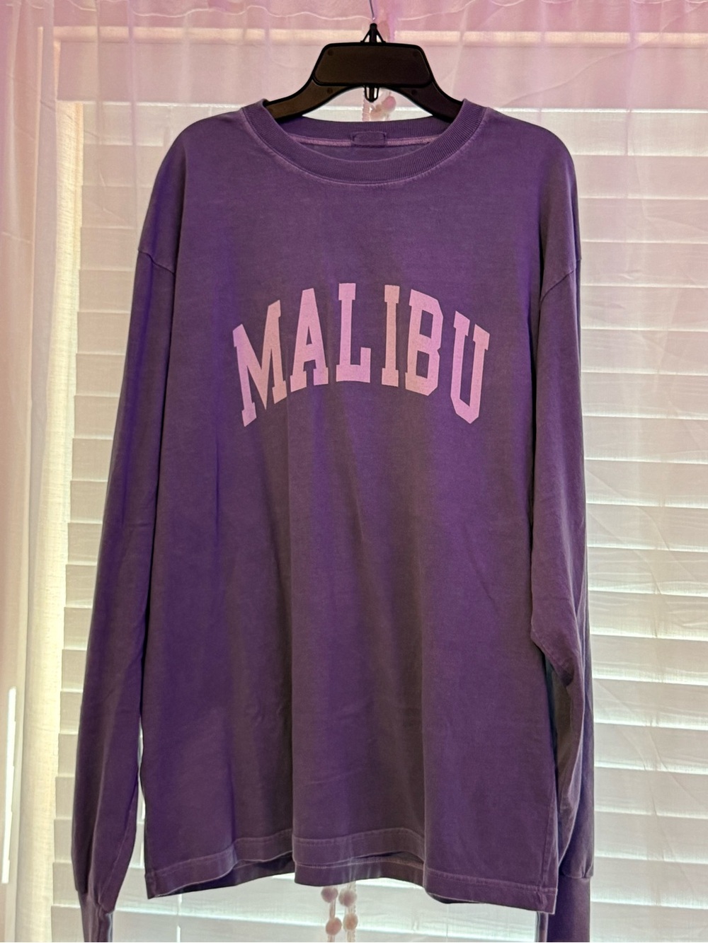 Malibu Long Sleeve Tee
